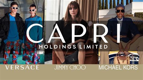 capri holdings Versace